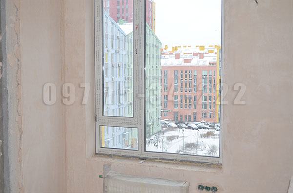 Купля-продажа двухкомнатной квартиры. Комфорт-Таун